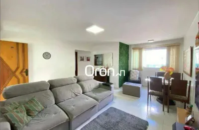 Apartamento à venda, 104 m² por r$ 315.000,00 - jardim américa - goiânia/go