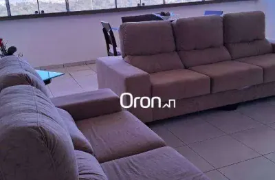Apartamento com 3 dormitórios à venda, 112 m² por r$ 870.000,00 - alto da glória - goiânia/go
