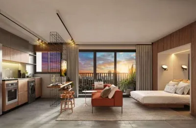 Flat à venda, 43 m² por r$ 535.000,00 - setor marista - goiânia/go