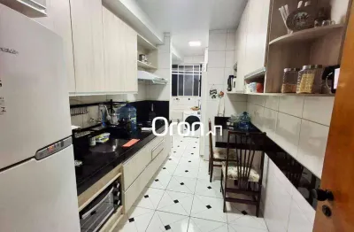 Apartamento à venda, 85 m² por r$ 475.000,00 - setor bela vista - goiânia/go
