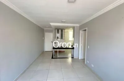 Apartamento com 2 dormitórios à venda, 60 m² por r$ 310.000,00 - jardim goiás - goiânia/go