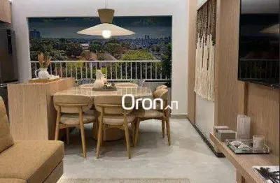 Apartamento à venda, 79 m² por r$ 620.000,00 - jardim américa - goiânia/go