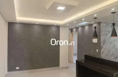 Apartamento à venda, 70 m² por r$ 300.000,00 - setor aeroporto - goiânia/go