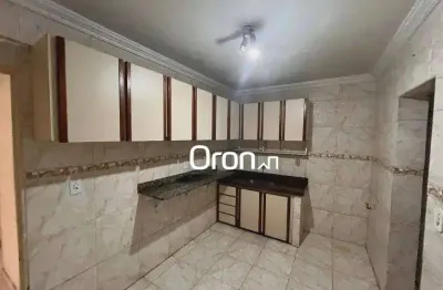 Apartamento com 2 dormitórios à venda, 62 m² por r$ 220.000,00 - jardim américa - goiânia/go