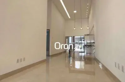 Casa com 3 dormitórios à venda, 150 m² por r$ 480.000,00 - residencial itaipu - goiânia/go