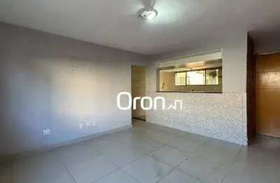 Apartamento com 3 dormitórios à venda, 90 m² por r$ 295.000,00 - cidade jardim - goiânia/go