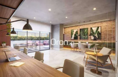 Apartamento à venda, 142 m² por r$ 1.595.000,00 - setor bueno - goiânia/go