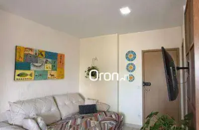 Apartamento à venda, 73 m² por r$ 499.000,00 - vila rosa - goiânia/go