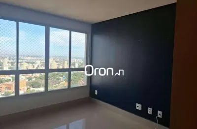Apartamento com 2 dormitórios à venda, 66 m² por r$ 440.000,00 - setor leste universitário - goiânia/go