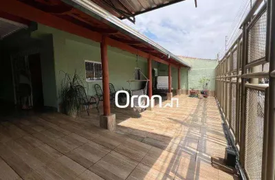 Casa à venda, 231 m² por r$ 650.000,00 - parque das laranjeiras - goiânia/go