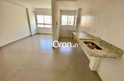 Apartamento com 2 dormitórios à venda, 66 m² por r$ 495.000,00 - setor central - goiânia/go