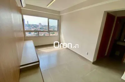 Apartamento com 2 dormitórios à venda, 66 m² por r$ 620.000,00 - setor central - goiânia/go