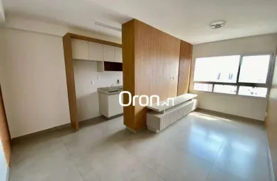 Apartamento com 3 dormitórios à venda, 80 m² por r$ 755.000,00 - setor central - goiânia/go