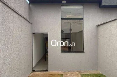 Casa à venda, 67 m² por r$ 252.000,00 - residencial london park - goiânia/go