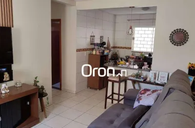 Apartamento com 3 dormitórios à venda, 102 m² por r$ 235.000,00 - vila joão vaz - goiânia/go