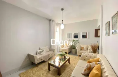 Apartamento com 2 dormitórios à venda, 80 m² por r$ 250.000,00 - rodoviário - goiânia/go