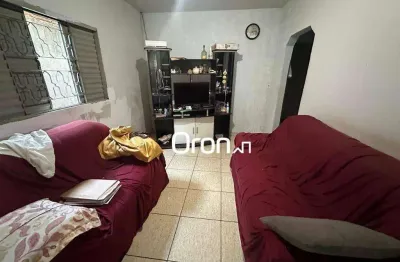 Casa com 3 dormitórios à venda, 200 m² por r$ 449.000,00 - residencial center ville - goiânia/go