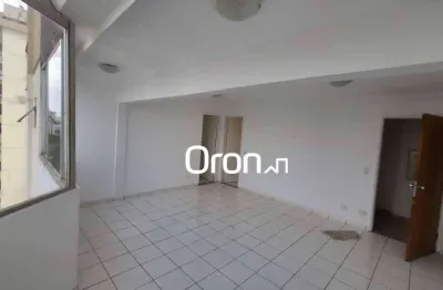 Apartamento com 2 dormitórios à venda, 74 m² por r$ 357.000,00 - setor aeroporto - goiânia/go
