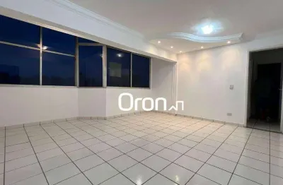 Apartamento com 3 dormitórios à venda, 74 m² por r$ 357.000,00 - setor aeroporto - goiânia/go