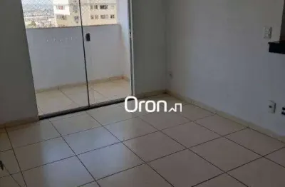 Apartamento com 2 dormitórios à venda, 61 m² por r$ 285.000,00 - setor cândida de morais - goiânia/go