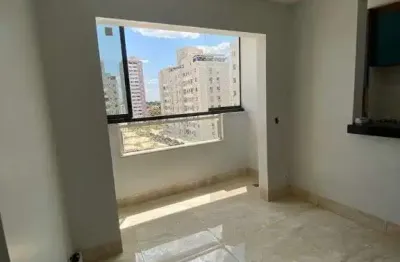 Apartamento com 2 dormitórios à venda, 59 m² por r$ 330.000,00 - setor negrão de lima - goiânia/go