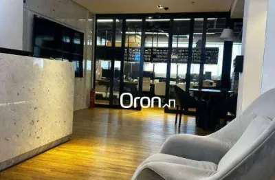 Sala mobiliada à venda, 270 m² por r$ 5.300.000 - jardim goiás - goiânia/go