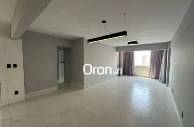Apartamento com 3 dormitórios à venda, 110 m² por r$ 599.500,00 - jardim goiás - goiânia/go
