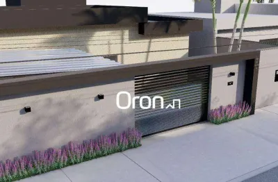 Casa à venda, 124 m² por r$ 450.000,00 - jardim novo mundo - goiânia/go