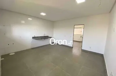 Apartamento à venda, 74 m² por r$ 369.000,00 - goiânia park sul - aparecida de goiânia/go