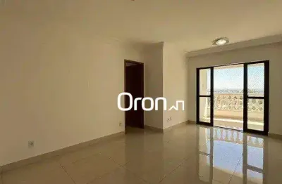 Apartamento à venda, 90 m² por r$ 550.000,00 - setor bueno - goiânia/go