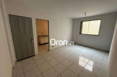 Apartamento com 2 dormitórios à venda, 55 m² por r$ 175.000,00 - setor leste vila nova - goiânia/go