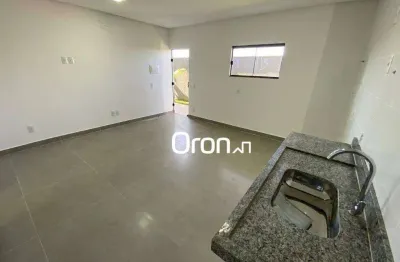 Apartamento com 2 dormitórios à venda, 79 m² por r$ 390.000,00 - jardim boa esperança - aparecida de goiânia/go