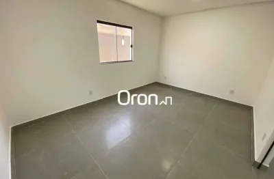 Flat com 1 dormitório à venda, 41 m² por r$ 232.000,00 - jardim boa esperança - aparecida de goiânia/go