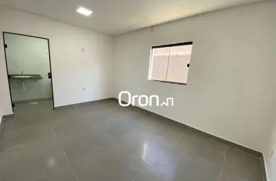 Flat com 1 dormitório à venda, 42 m² por r$ 232.000,00 - jardim boa esperança - aparecida de goiânia/go