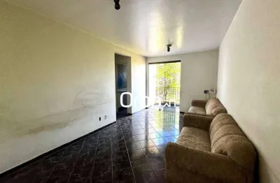 Apartamento com 2 dormitórios à venda, 63 m² por r$ 220.000,00 - setor goiânia 2 - goiânia/go
