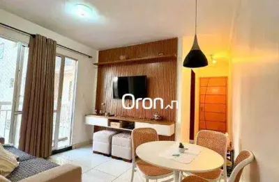 Apartamento à venda, 71 m² por r$ 330.000,00 - setor goiânia 2 - goiânia/go