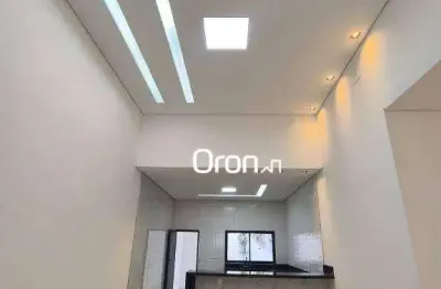 Casa com 4 dormitórios à venda, 251 m² por r$ 799.900,00 - residencial jardim canedo i - senador canedo/go