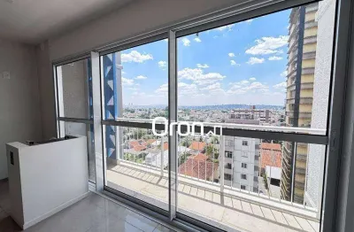 Apartamento com 3 dormitórios à venda, 82 m² por r$ 553.000,00 - setor aeroporto - goiânia/go