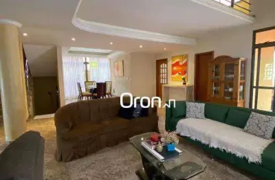Sobrado à venda, 340 m² por r$ 1.950.000,00 - jardim florença - goiânia/go