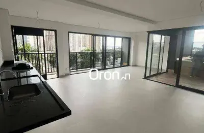 Apartamento à venda, 126 m² por r$ 1.450.000,00 - setor marista - goiânia/go