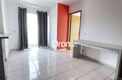 Flat à venda, 46 m² por r$ 275.000,00 - setor sudoeste - goiânia/go