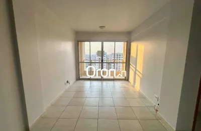 Apartamento com 2 dormitórios à venda, 52 m² por r$ 260.000,00 - moinho dos ventos - goiânia/go
