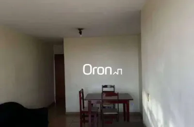 Apartamento com 3 dormitórios à venda, 76 m² por r$ 390.000,00 - setor leste universitário - goiânia/go