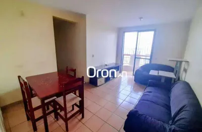 Apartamento com 3 dormitórios à venda, 76 m² por r$ 390.000,00 - setor leste universitário - goiânia/go