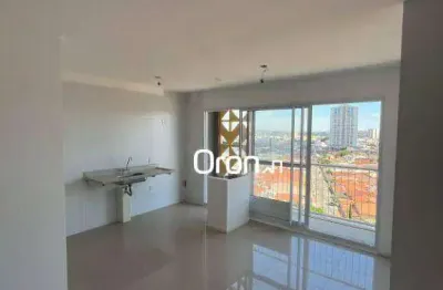 Apartamento à venda, 59 m² por r$ 450.000,00 - setor coimbra - goiânia/go