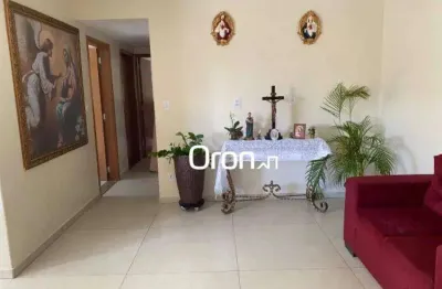 Apartamento com 3 dormitórios à venda, 111 m² por r$ 450.000,00 - jardim américa - goiânia/go