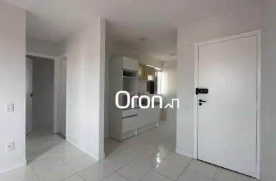 Apartamento à venda, 42 m² por r$ 199.900,00 - goiá - goiânia/go