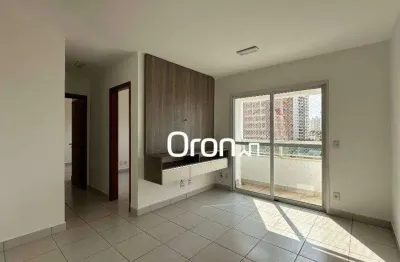 Apartamento com 2 dormitórios à venda, 57 m² por r$ 359.900,00 - village veneza - goiânia/go