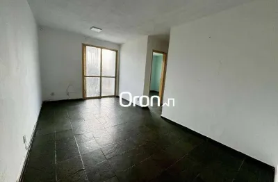 Apartamento com 3 dormitórios à venda, 78 m² por r$ 260.000,00 - setor goiânia 2 - goiânia/go