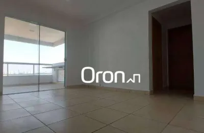 Apartamento com 2 dormitórios à venda, 61 m² por r$ 410.000,00 - vila dos alpes - goiânia/go